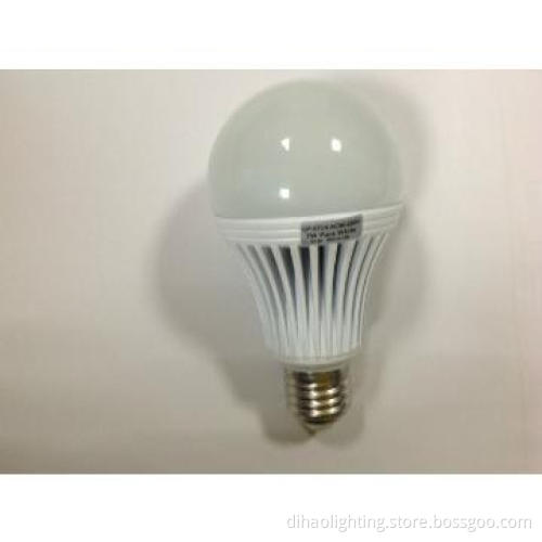 7W LED COB Bulb Lamp E27/E26 White/Warm White Super Brightness 900lm